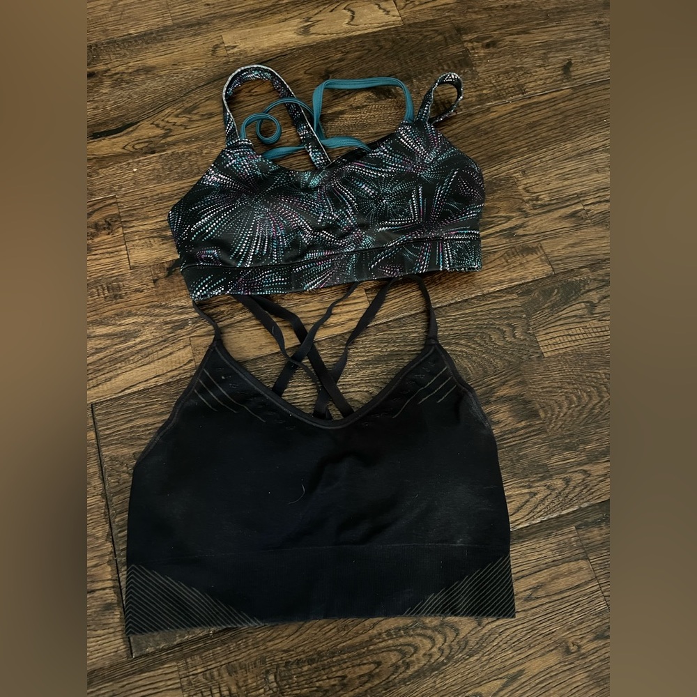 Sports bras